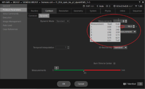 Temporal Resolution in MRI | How to Calculate Temporal Resolution